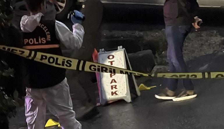 Kağıthane’de ölüm pususu! Otomobile kurşun yağdırdılar: 1 ölü