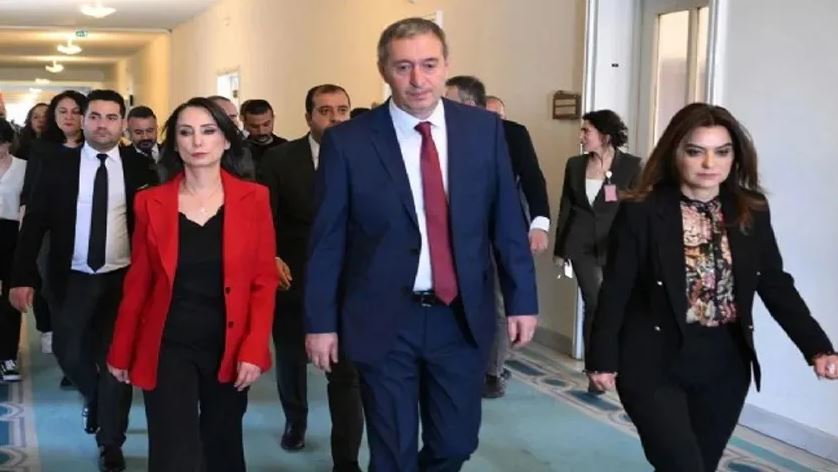 Ankara’da önemli zirve: DEM Parti heyeti MHP ile görüşecek!