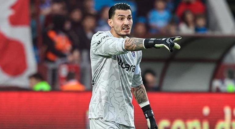 Uğurcan Çakır bombası! 2 kulüp Trabzonspor'la temasa geçti
