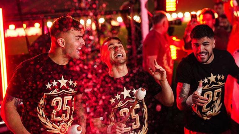 Galatasaray 24 saatte para bastı! İşte kazanılan ciro