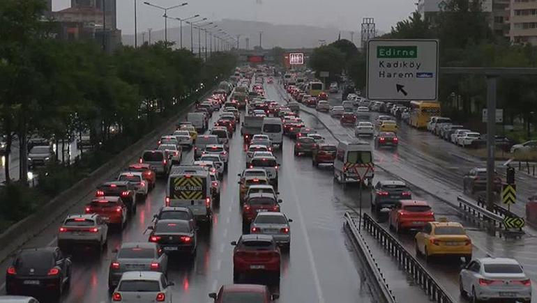 Son dakika! Meteoroloji yeni hava durumu raporu: Sağanak yağmur, rüzgar, toz taşınımı...