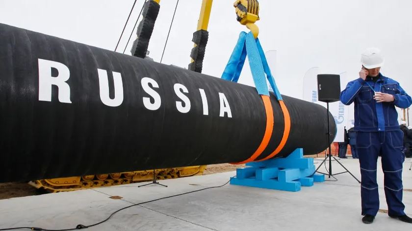 Rusya’dan gaz alan ülkelere yüzde 500 ek vergi: Türkiye de listede