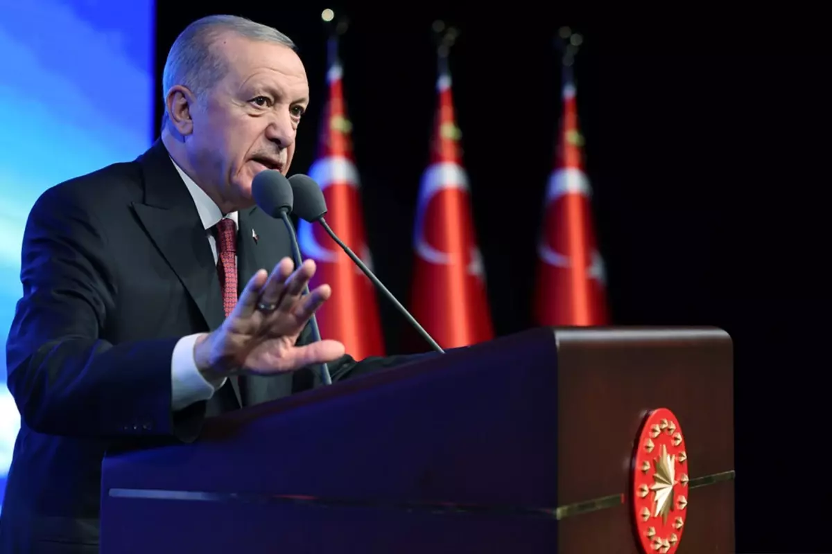 Hindistan ve Pakistan arasındaki çatışmaya ilişkin Cumhurbaşkanı Erdoğan’dan kritik uyarı
