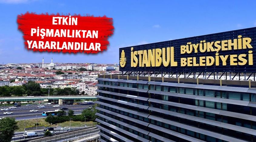 İBB soruşturmasında flaş gelişme! 3 kişi tahliye oldu!