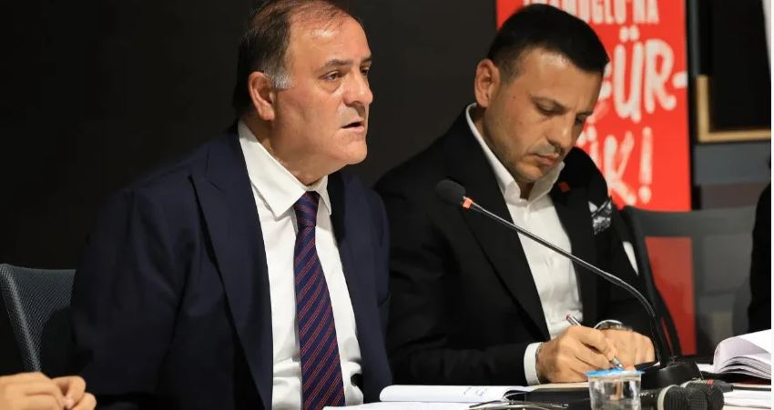 İBB Başkanvekili Nuri Aslan hakkında soruşturma başlatıldı