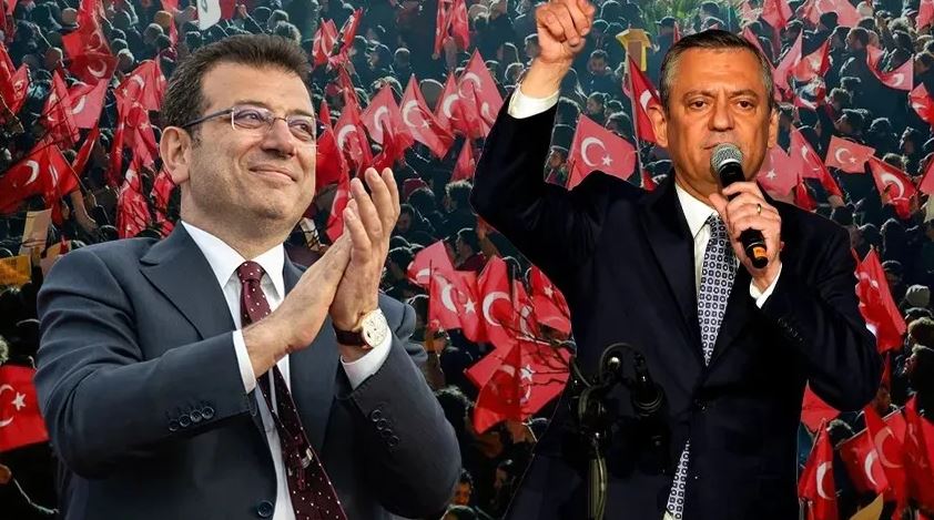 İmamoğlu için toplanan imza sayısı belli oldu! Özgür Özel açıkladı…