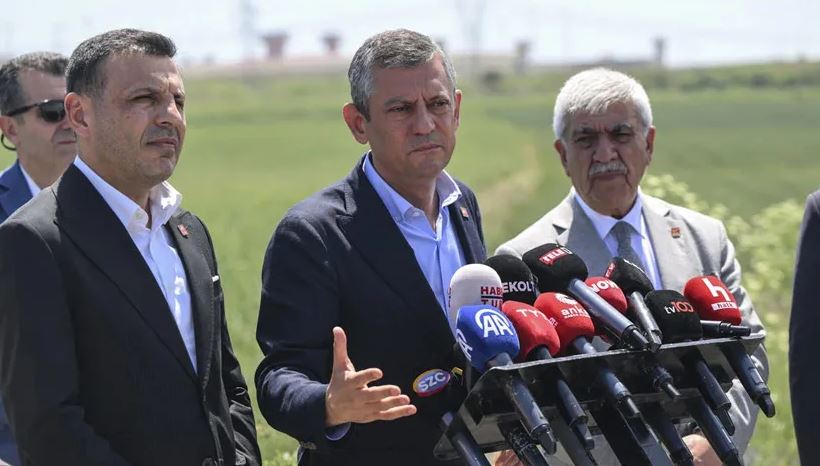 Özgür Özel’den Silivri’de flaş açıklamalar! “Düşman hukuku uyguladılar”