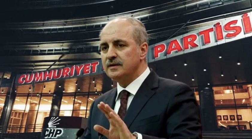 TBMM Başkanı Kurtulmuş, CHP’yi ziyaret edecek!