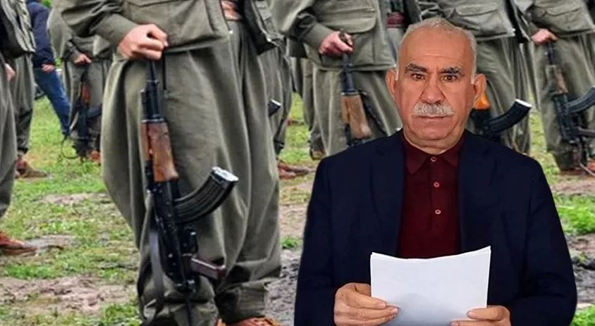 PKK fesih kararıyla silah bıraktığını duyurdu! İşte terör örgütünün açıklaması