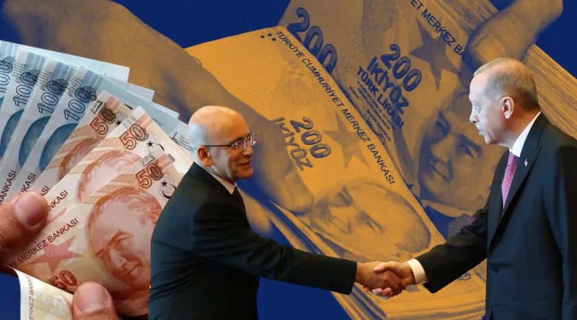 Çarpıcı kulis: Mehmet Şimşek ile mekanizma kuruldu! Zam beklentisi Erdoğan’a iletildi…