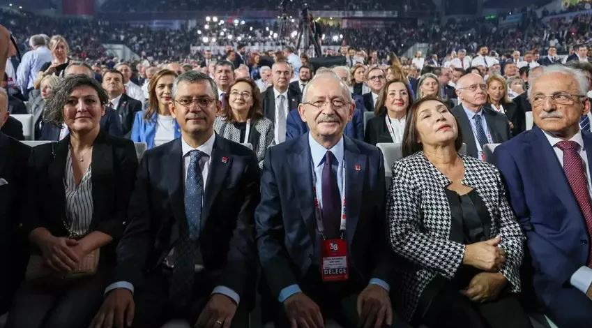 CHP’nin şaibeli kurultay davasında karar!