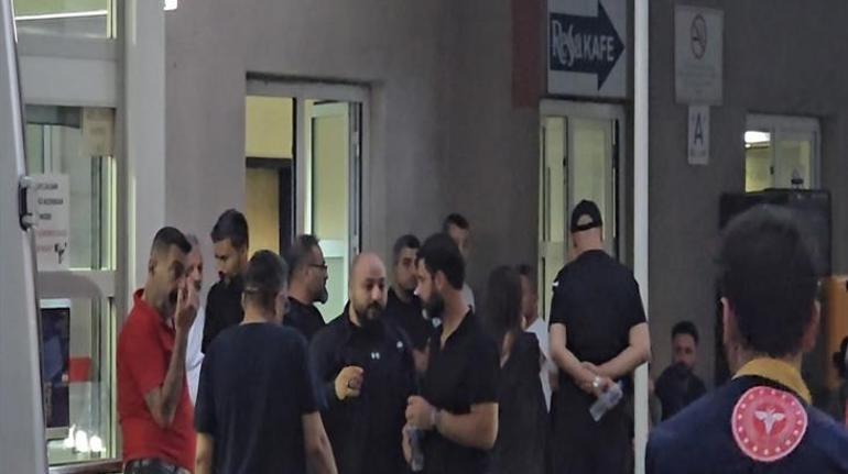 Dilan Polat'ın korumasına hastane önünde silahlı saldırı