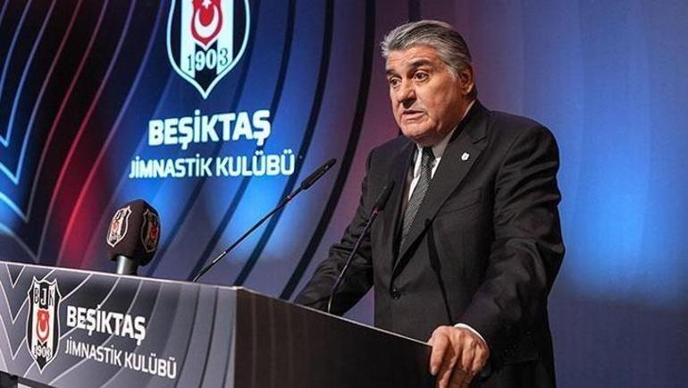 Beşiktaş'a dünya yıldızı! Başkan Adalı müjdeyi verdi