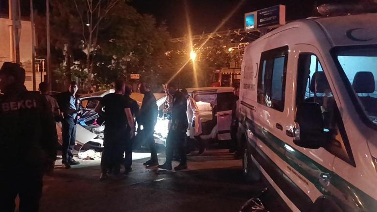 Gaziantep'deki katliam gibi kazanın görüntüleri ortaya çıktı
