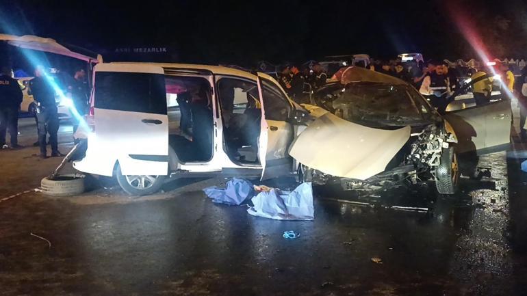Gaziantep'deki katliam gibi kazanın görüntüleri ortaya çıktı