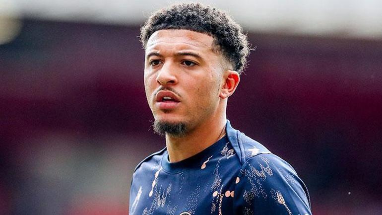 Fenerbahçe'den Jadon Sancho bombası! Transfer görüşmeleri başladı