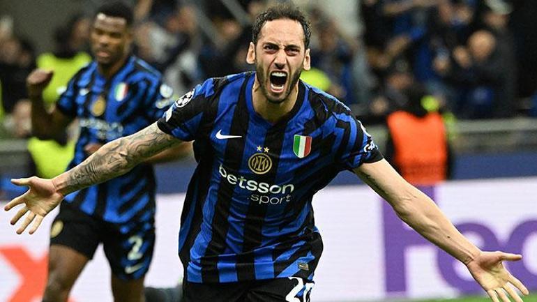 Galatasaray'da Hakan Çalhanoğlu planı! Inter'e baskı yapıyor