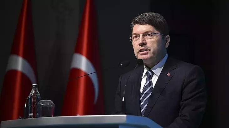 Bakan Tunç 10’uncu Yargı Paketi’ne ilişkin konuştu: Cezasızlık algısı ortadan kalkacak