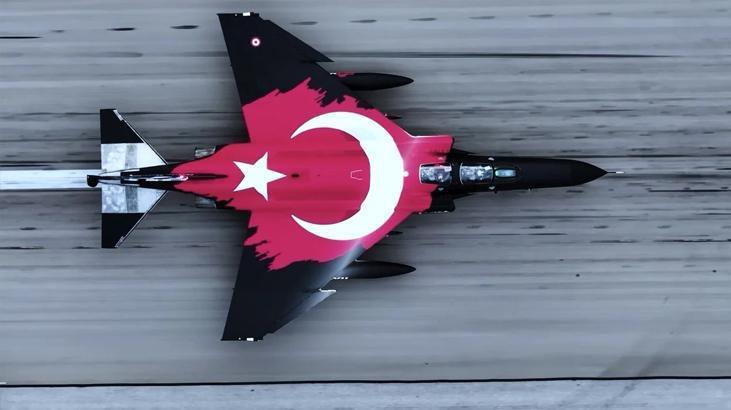 Milli Savunma Bakanlığı paylaştı! ‘114 yılın kudreti çelikten kanatlarla’