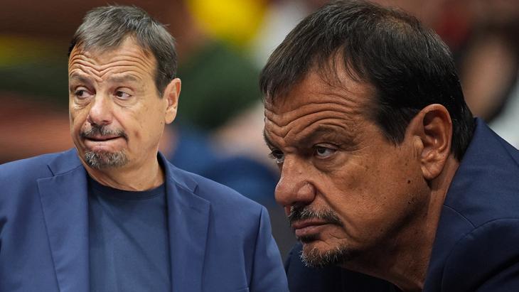 Yunanistan’da Türkiye için skandal tezahürat! Ergin Ataman: Bunu yapanlar pisliktir