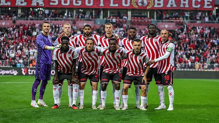 Samsunspor, 27 yıl sonra Avrupa’ya geri döndü