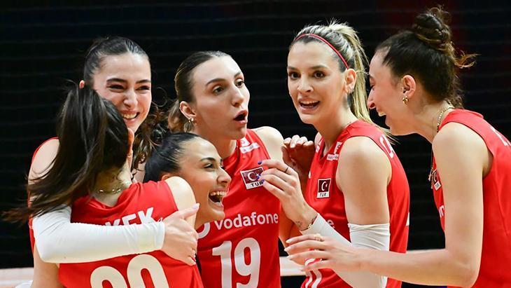 Filenin Sultanları, Milletler Ligi’nde Fransa’yı mağlup etti!