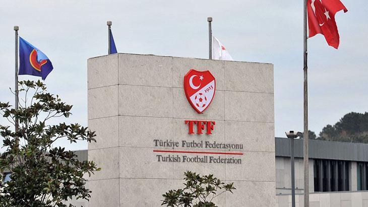 TFF’den talimat değişikliği! Kulüpler imaj hakkı, imza parasını bildirecek