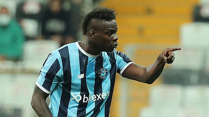 Balotelli’den Adana Demirspor’a tazminat şoku! İşte ödenecek rakam