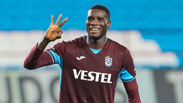 Trabzonspor’da Paul Onuachu’nun yanında bir transfer daha!