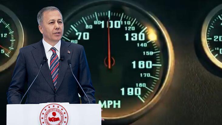 İçişleri Bakanı Yerlikaya’dan sürücü ve yolculara Trafik kurallarına uyalım çağrısı