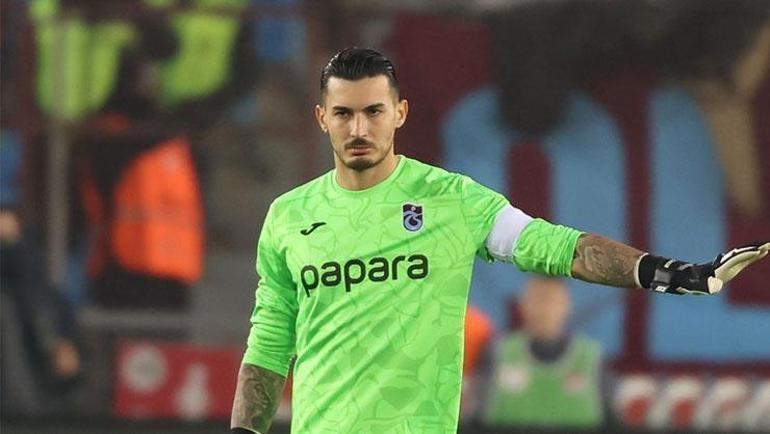 Trabzonspor’dan Uğurcan Çakır kararı! Galatasaray ve Fenerbahçe’nin radarındaydı