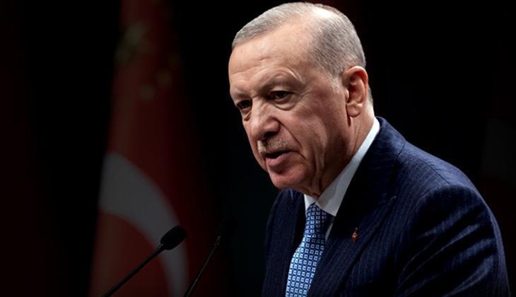 Cumhurbaşkanı Erdoğan’dan Ferdi Zeyrek için başsağlığı mesajı