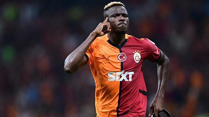 Galatasaray’da Victor Osimhen transferi adeta satranca döndü!