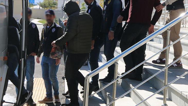 51 ilde göçmen kaçakçılarına yeni operasyon