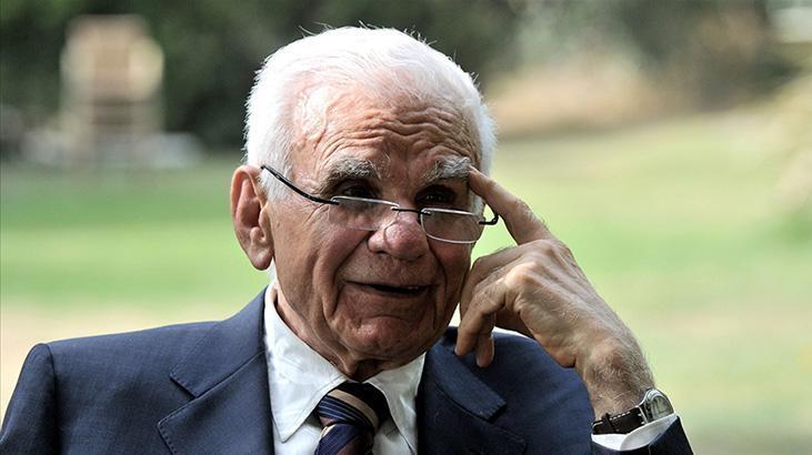 ‘Yüzyılın en iyi beyin cerrahı’ Prof. Dr. Gazi Yaşargil hayatını kaybetti