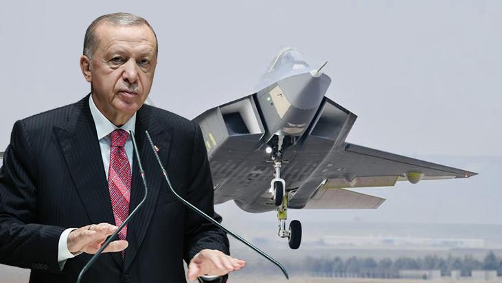 Cumhurbaşkanı Erdoğan: 48 adet KAAN, Endonezya’ya ihraç edilecek