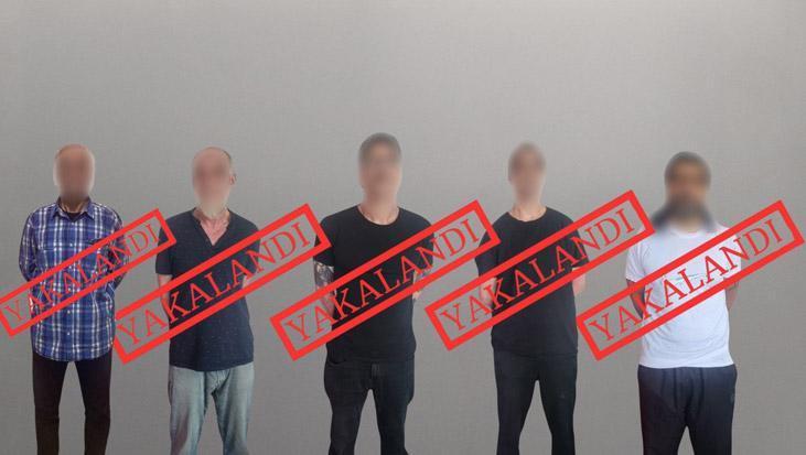 Bakan Yerlikaya duyurdu: Kırmızı bültenle aranan 5 suçlu daha Türkiye’ye getirildi