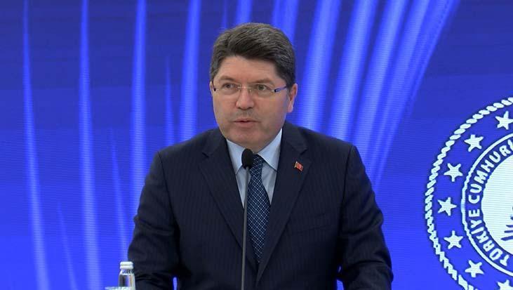 Bakan Tunç: 2002 yılında 1231 olan noterlik sayısı yüzde 94 artışla 2385’e çıkarıldı