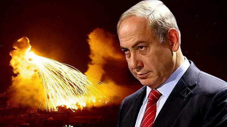 Netanyahu’dan İran’a tehdit! ‘Tehlike ortadan kalkana kadar saldırılar sürecek’
