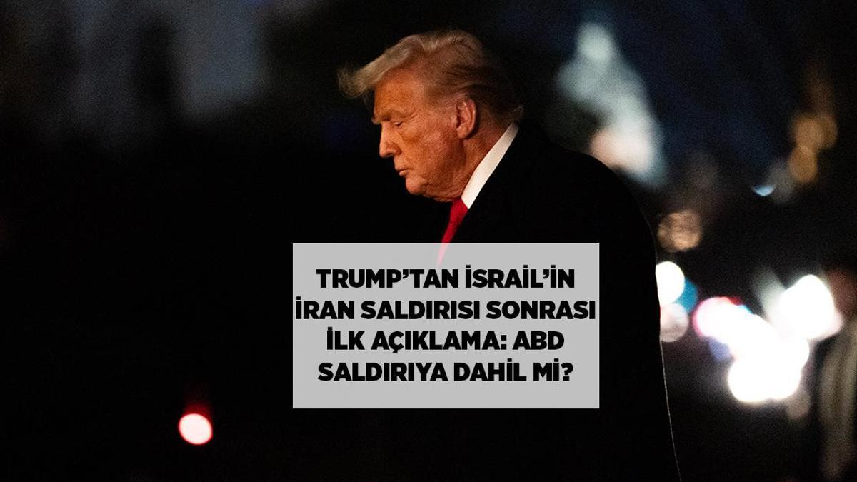 Trump, gerekirse İsrail’i savunacağız!