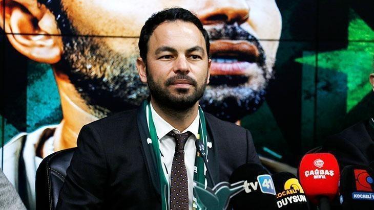 Yıldız santrfor Kocaelispor yolunda