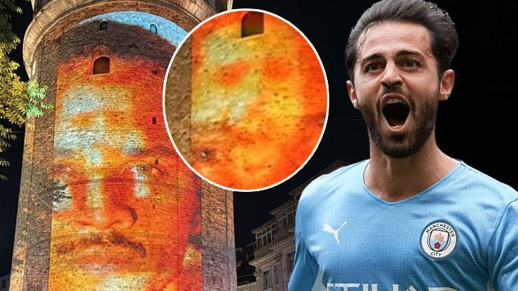 Galatasaray’ın Galata Kulesi şovunda Bernardo Silva iddiası!