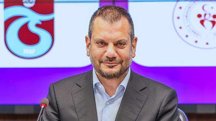 Trabzonspor’da Ertuğrul Doğan’dan transfer müjdeleri!