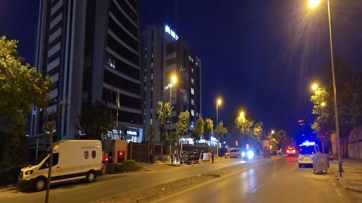 Dilan Polat’ın korumasına hastane önünde silahlı saldırı