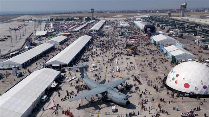 TEKNOFEST İstanbul’un yapılacağı tarih duyuruldu! 17-21 Eylül’de Atatürk Havalimanı’nda