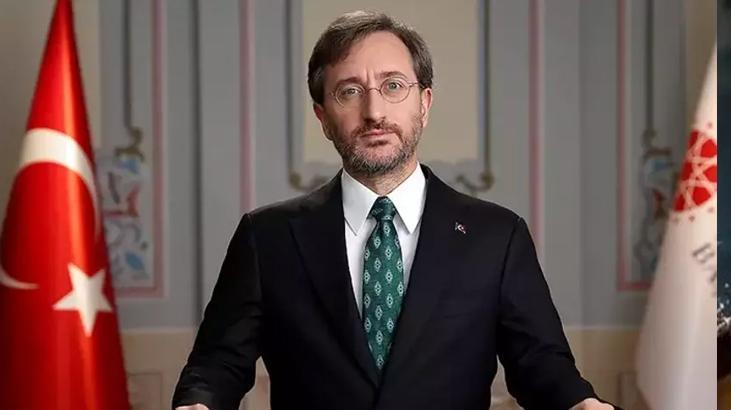 İsrail, İran’ın Devlet Televizyonuna saldırmıştı! İletişim Başkanı Altun’dan tepki