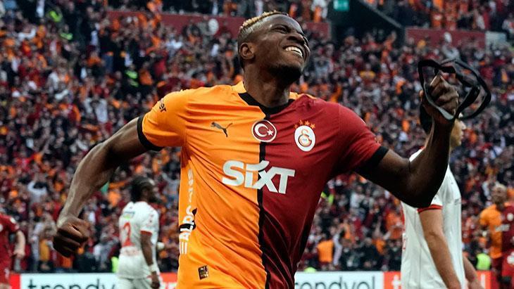 Victor Osimhen’e çılgın teklif! Al-Hilal vazgeçmiyor