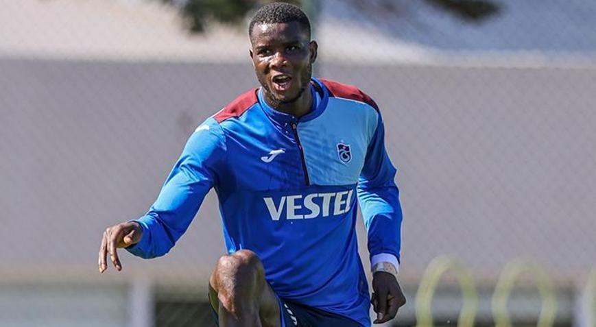 Trabzonspor’da yollar Paul Onuachu’ya çıkıyor