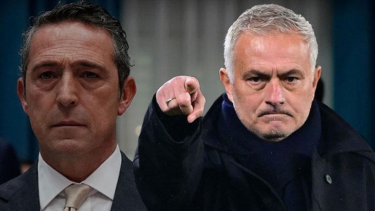 Fenerbahçe’de santrfora 35 milyon Euro’luk yıldız! Mourinho’nun 1 numaralı hedefi