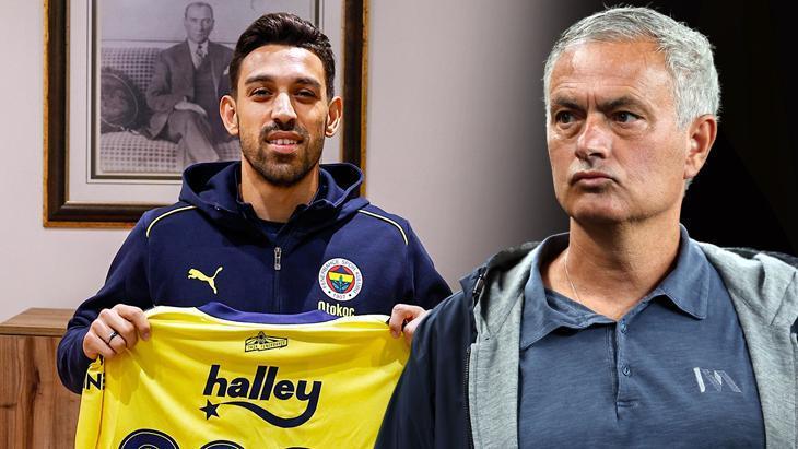 Fenerbahçe’de İrfan Can Kahveci’ye Süper Lig’den transfer kancası!